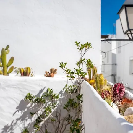 Casa De Romero * Conil De La Frontera