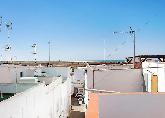 Casa De Romero * Conil De La Frontera