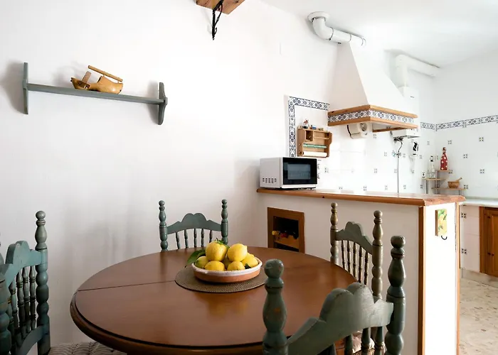 Casa De Romero Prázdninový dům Conil De La Frontera