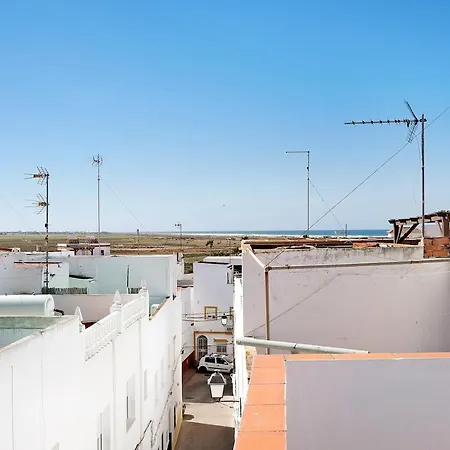 Casa De Romero * Conil De La Frontera