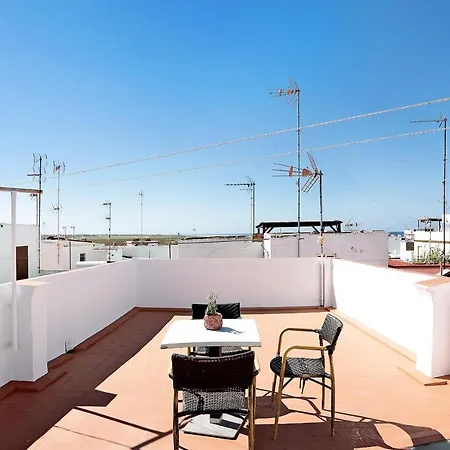 Feriehus Casa De Romero