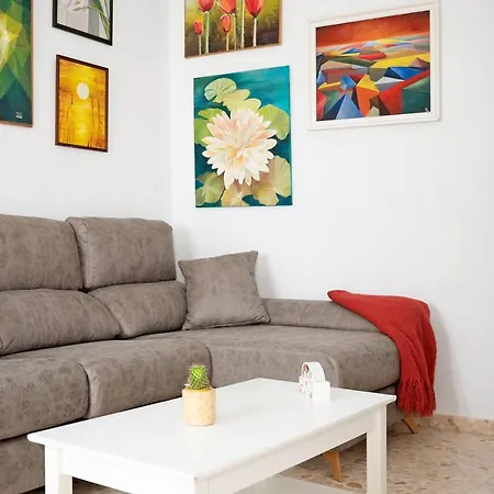 Casa De Romero - Solo Familias Коніль-де-ла-Фронтера