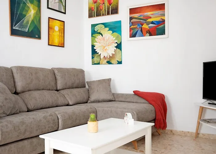 Casa De Romero Кониль-де-ла-Фронтера