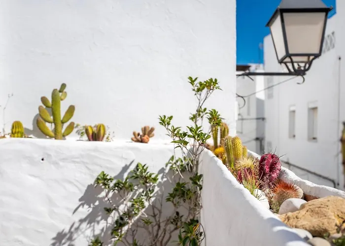 Casa De Romero * Кониль-де-ла-Фронтера