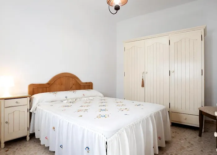 Дом отдыха Casa De Romero Кониль-де-ла-Фронтера