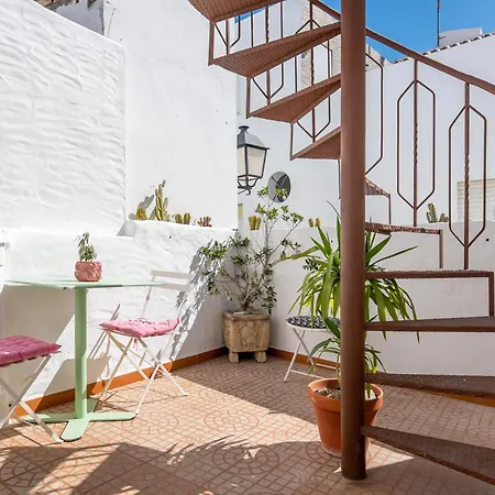 Ferienhaus Casa De Romero *