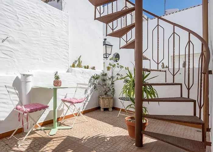 Casa De Romero 度假居